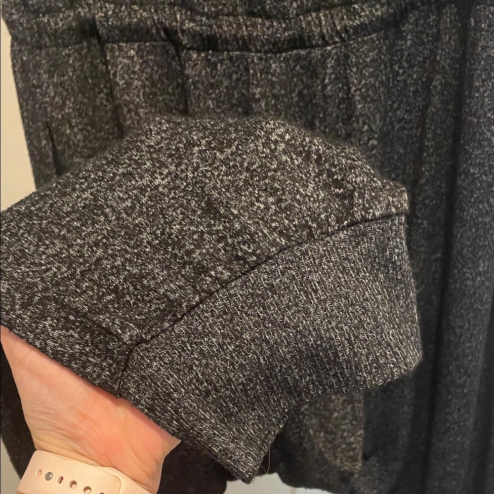 Stars Above (Target) Rayon/Poly Blend Lounge Jumpsuit XXL - Pockets - Picture 8 of 9